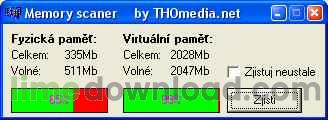 Memory Scaner