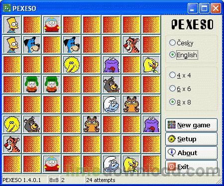 Pexeso