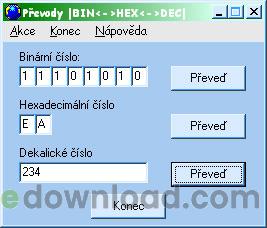 Převody