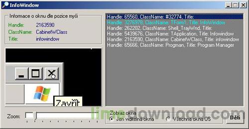 InfoWindow