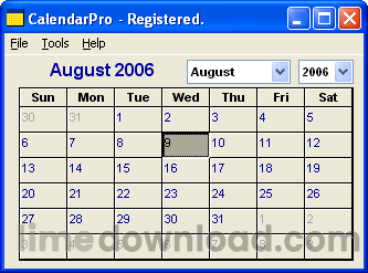 CalendarPro