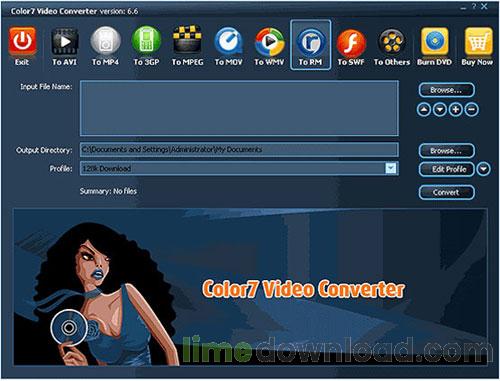 Color7 Video Converter
