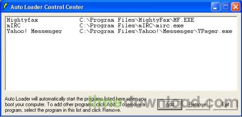 Auto Loader
