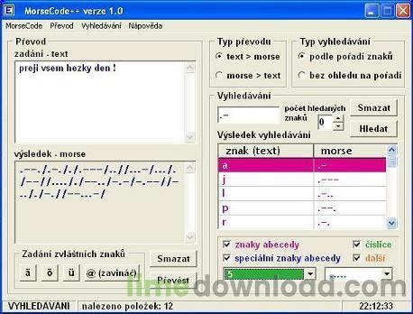 MorseCode++