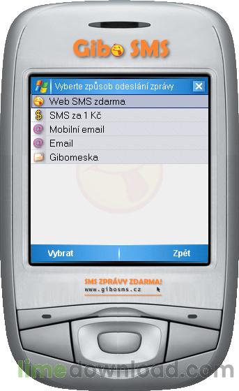Gibo sms
