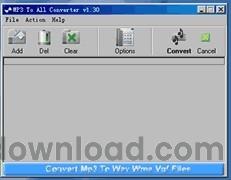 Mp3 To All Converter