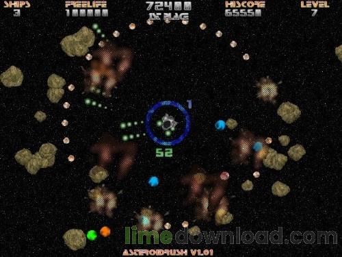 AsteroidRush