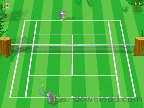 Tennis Critters