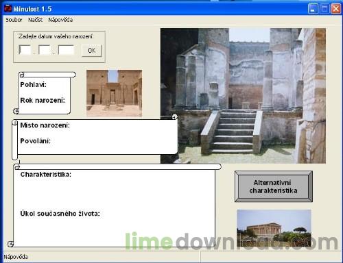 Minulost
