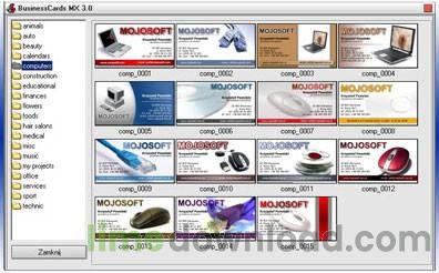 BusinessCards MX
