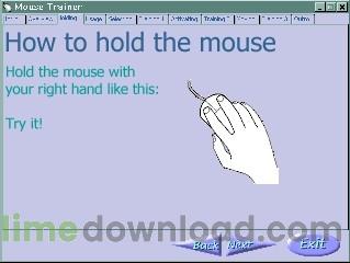 Mouse Trainer