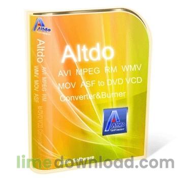 AVI MPEG RM WMV MOV ASF to DVD VCD Conv.