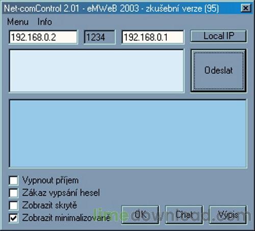 Net-comControl