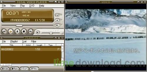 Total Video Player