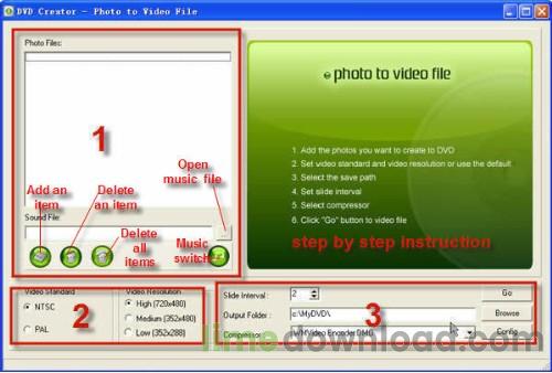 Mooma DVD Creator