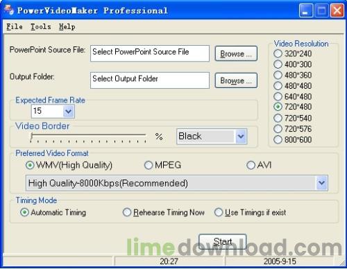 PowerVideoMaker