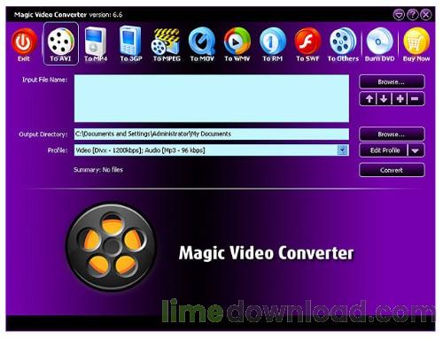 Magic Video Converter