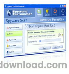 Spyware Terminator