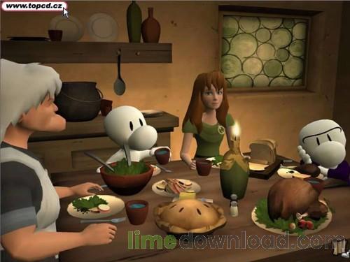 Bone: Out from Boneville