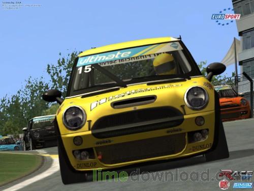 RACE: The Official WTCC Game