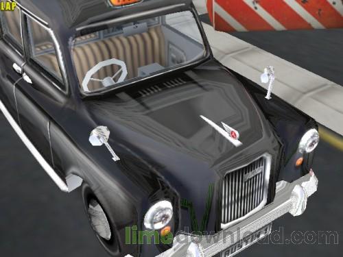 London Taxi Rush Hour