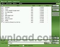 Audio Converter-Magicbit