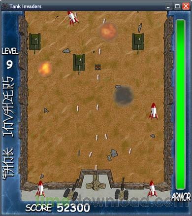Tank Invaders