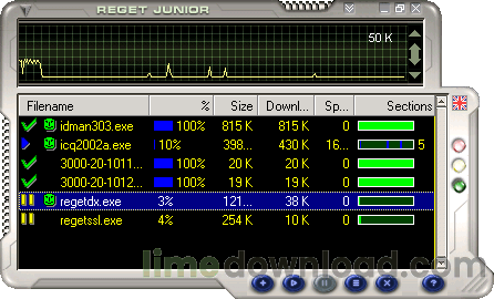 ReGet Junior