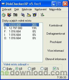DiskCheckerXP