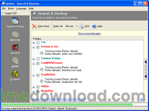 Spybot Search and Destroy