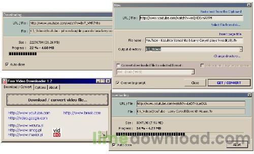 Free Video Downloader