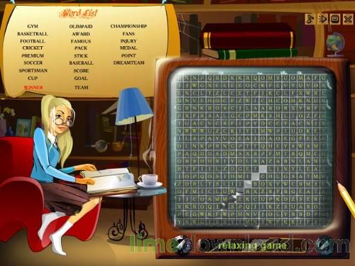 Word Game Deluxe