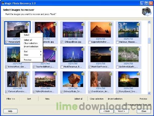 Magic Photo Recovery