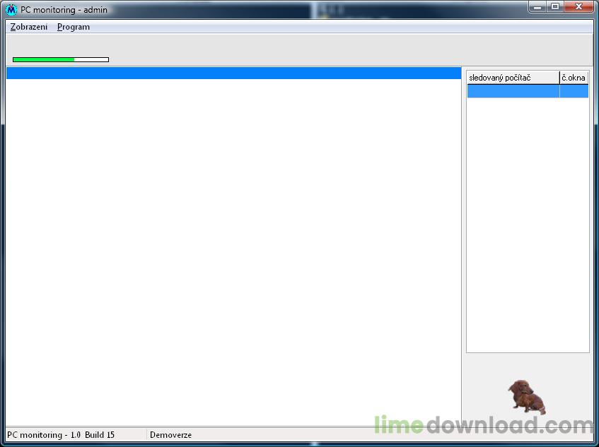 PC monitoring
