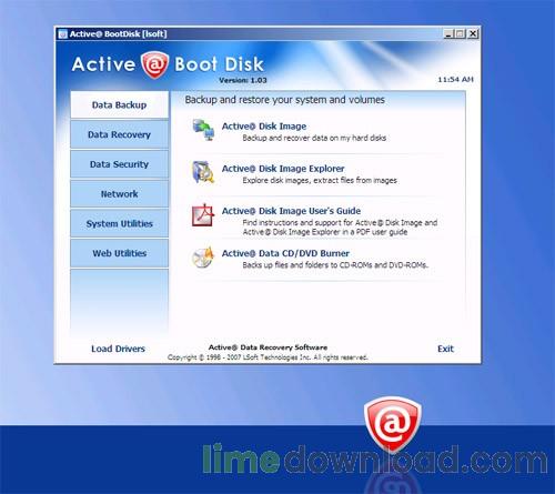 Active@ Boot Disk